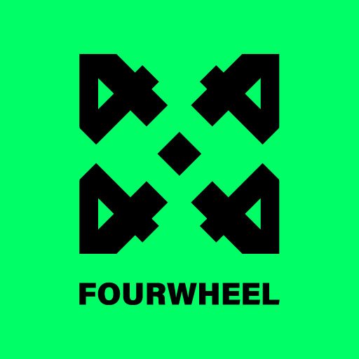 Fourwheel Logo